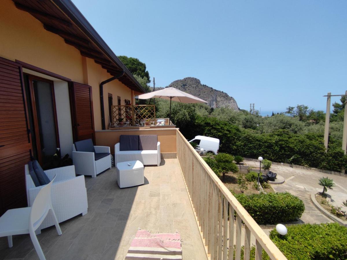 Kalura Sea Houses - Private Beach Cefalu Exterior photo