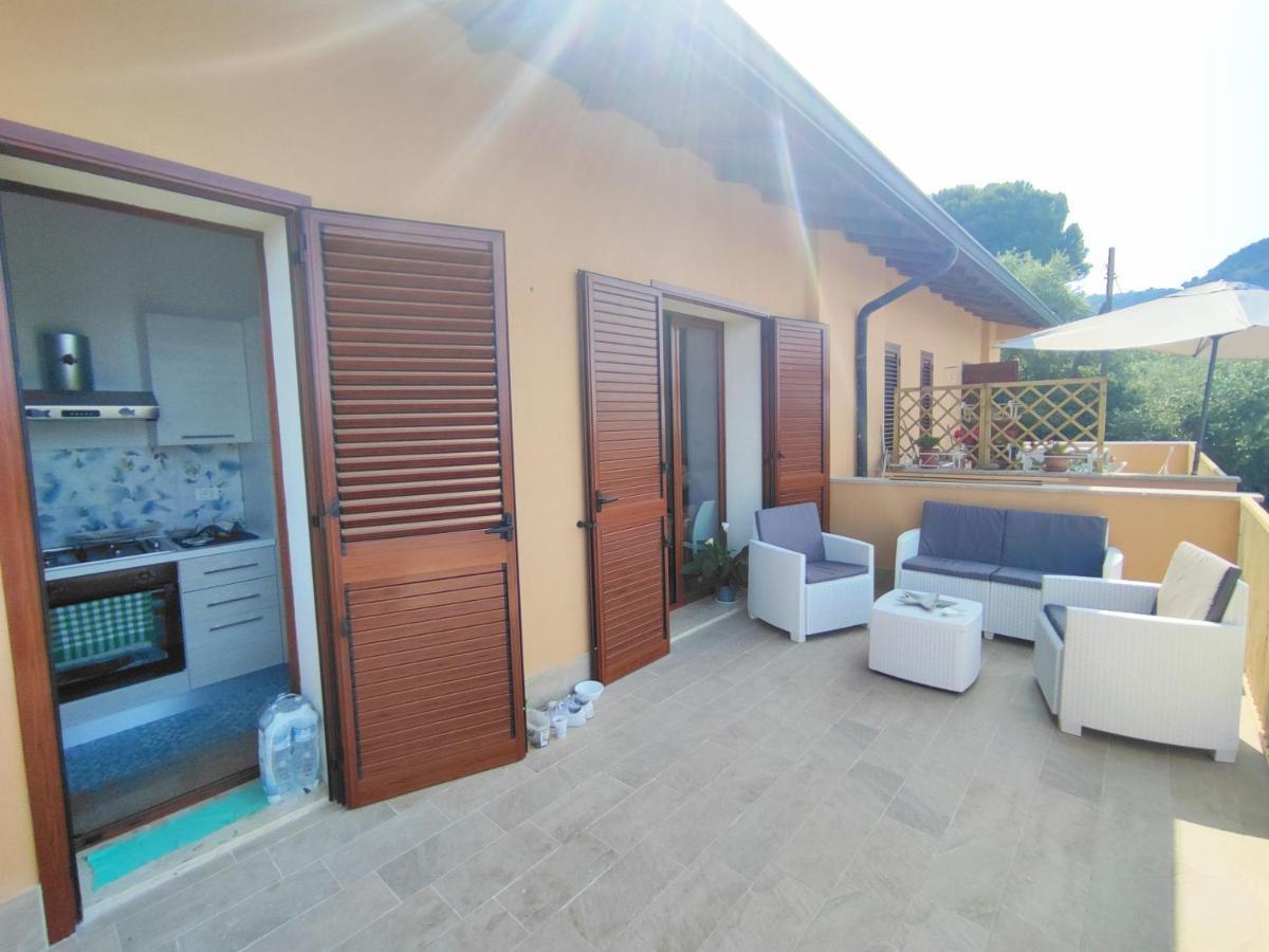 Kalura Sea Houses - Private Beach Cefalu Exterior photo