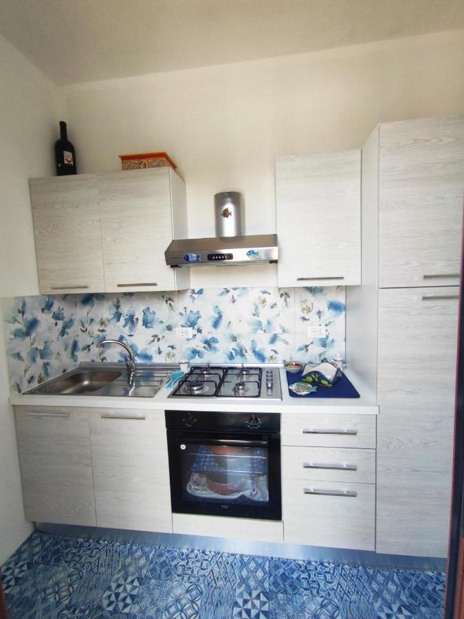 Kalura Sea Houses - Private Beach Cefalu Exterior photo