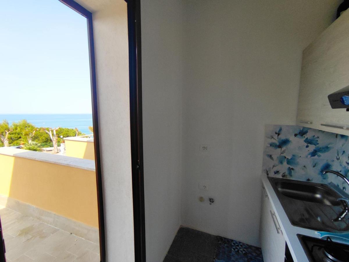 Kalura Sea Houses - Private Beach Cefalu Exterior photo